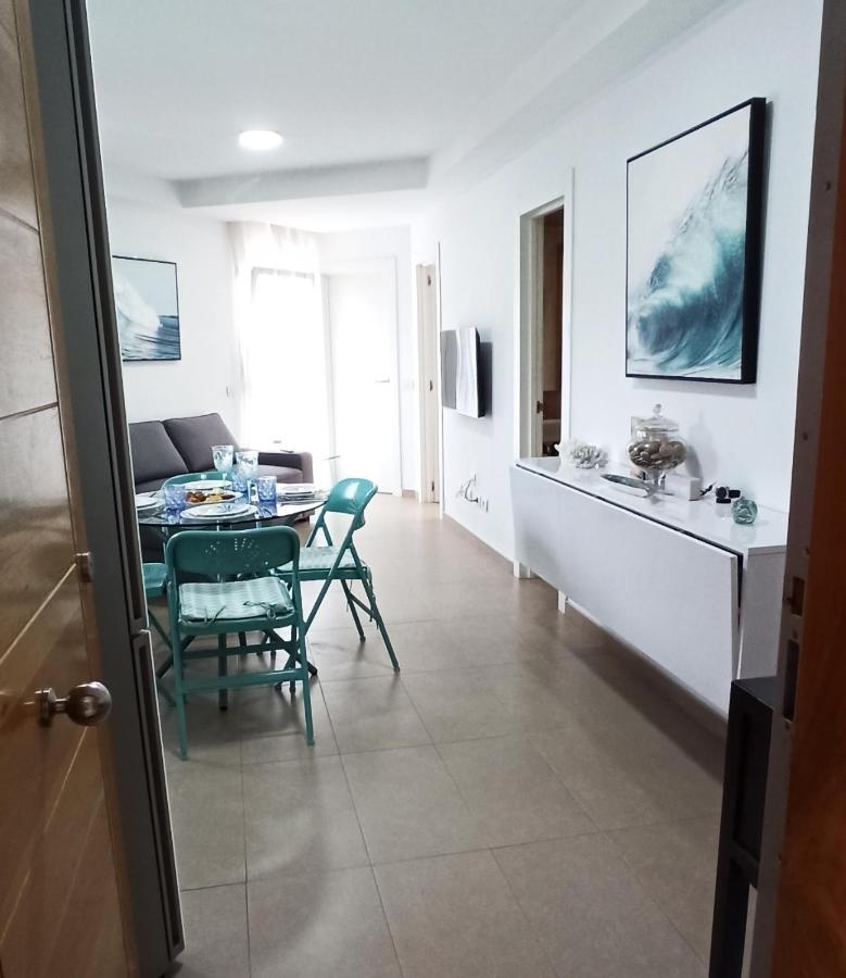 Seawavesungrancanaria Тельде Экстерьер фото