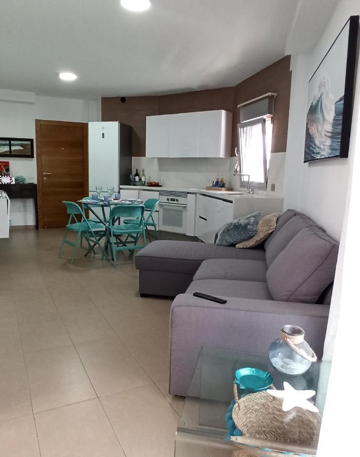 Seawavesungrancanaria Тельде Экстерьер фото