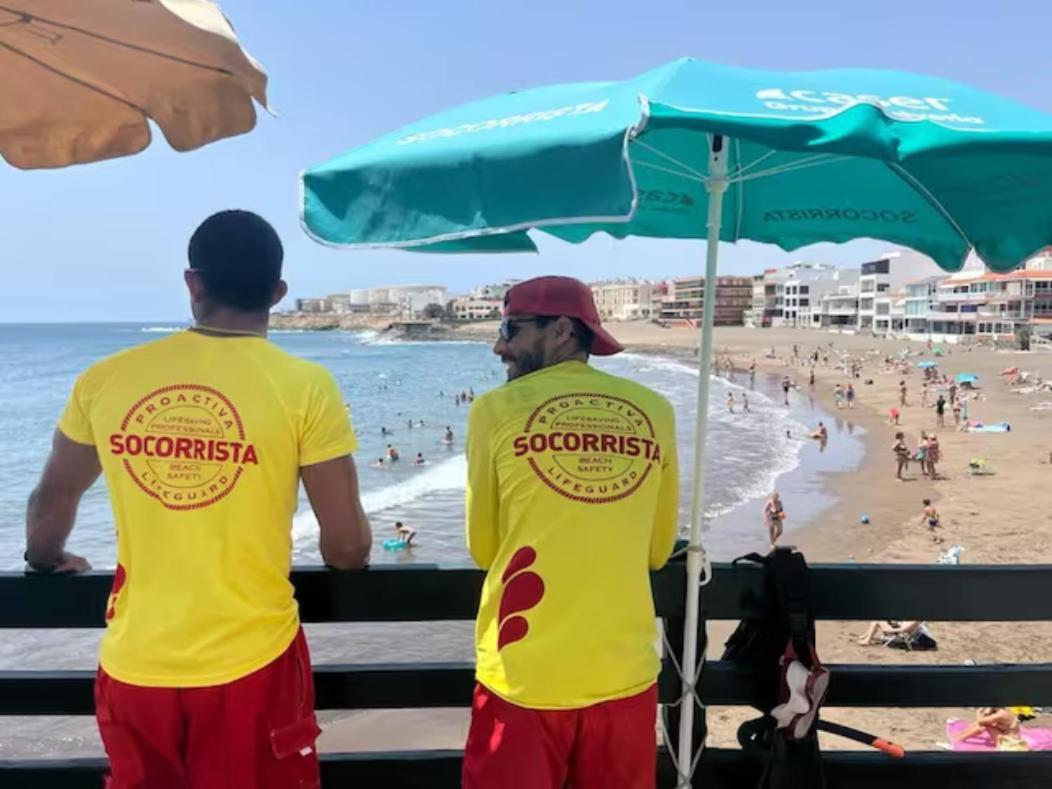 Seawavesungrancanaria Тельде Экстерьер фото