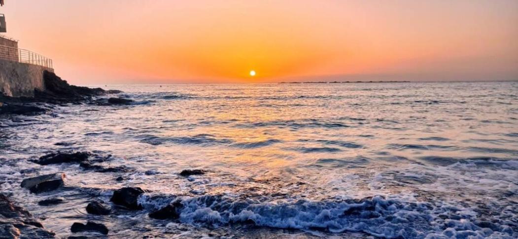 Seawavesungrancanaria Тельде Экстерьер фото